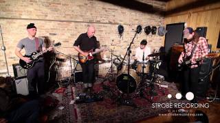 strobe session 43 - brokeback