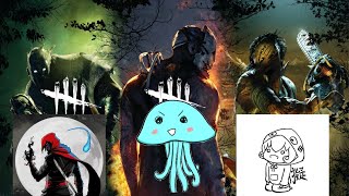【PC版DBD】スーパーヌーヴサバイバークラゲ：モドキ＆日向参戦！【概要にチャンネルあり】