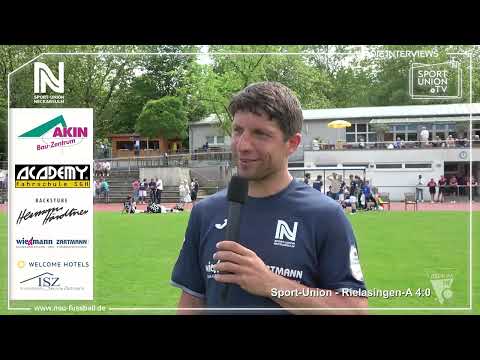 21.05.22 | Stimmen zum Spiel Sport-Union Neckarsulm - 1. FC Rielasingen-Arlen