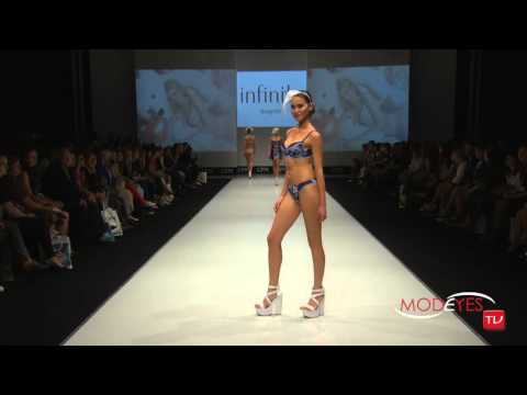 INFINITY LINGERIE |  SUMMER 2016 - Fashion Show in Moscow