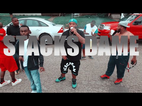 STACKS DAME - WACK JUMPER (MUSIC VIDEO)