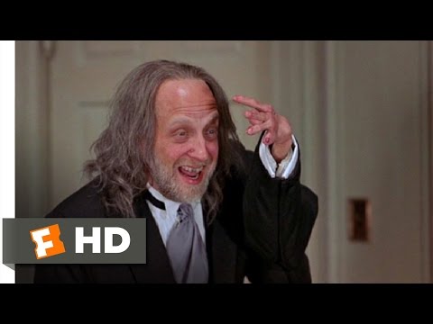 Scary Movie 2 (4/11) Movie CLIP - Dinner Made by Hand (2001) HD