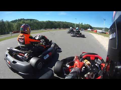 Club 100 - Spa 2017 - Race 2