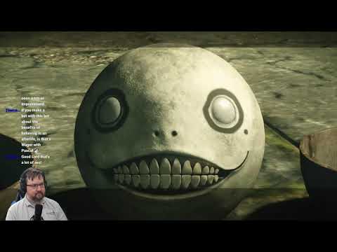 Running through Nier : Automata for first time [Part 3]