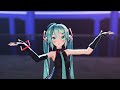 MMD Beat Eater 4K60fps