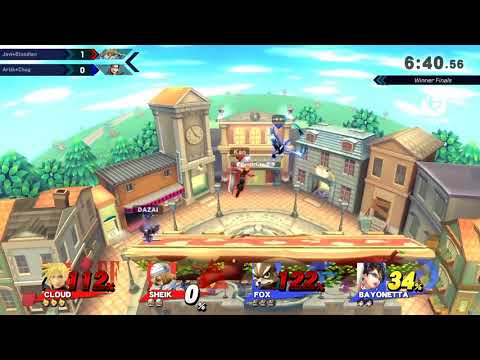 SHFFL 36 • DOUBLES • W FINAL• JAVI+ETSODIAN VS CHAG+ARTIK