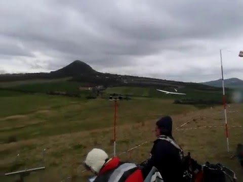 Rana F3F Open 2016 d1 Andrzej