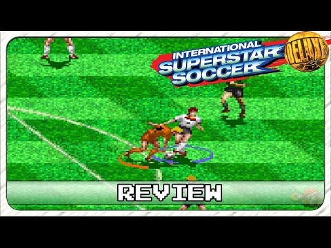 International Superstar Soccer Deluxe - Ein Das-Runde-Muss-Ins-Eckige Review