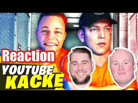 Schwere Zeiten für Montanablack! xD | Monte im Knast Onpoint Monte vs Unge Teil 3 reaction