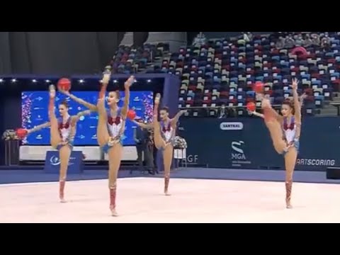 Uzbekistan Final 5 Balls World Cup Baku 2021