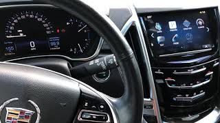 SHIFT TO PARK FIX Cadillac SRX 2010-2016 How to Park/Start Car Unlock Shifter & Put In Neutral