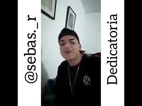 Dedicatoria👫😻/sebas r