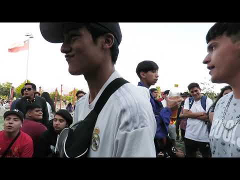 Los Cocotrones vs. Pegasi: 3er y 4to - Dorsal Kings Fecha VI 2019