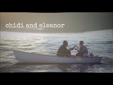 chidi and eleanor | give me a memory i can use