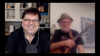 Trials & Tribulations of Writing A Book about Stompin' Tom video