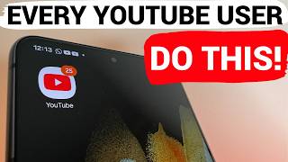 Every YouTube User, Do This Before Watching YouTube!