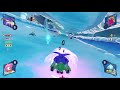 Gameplay video of Team Sonic Racing  All Platforms