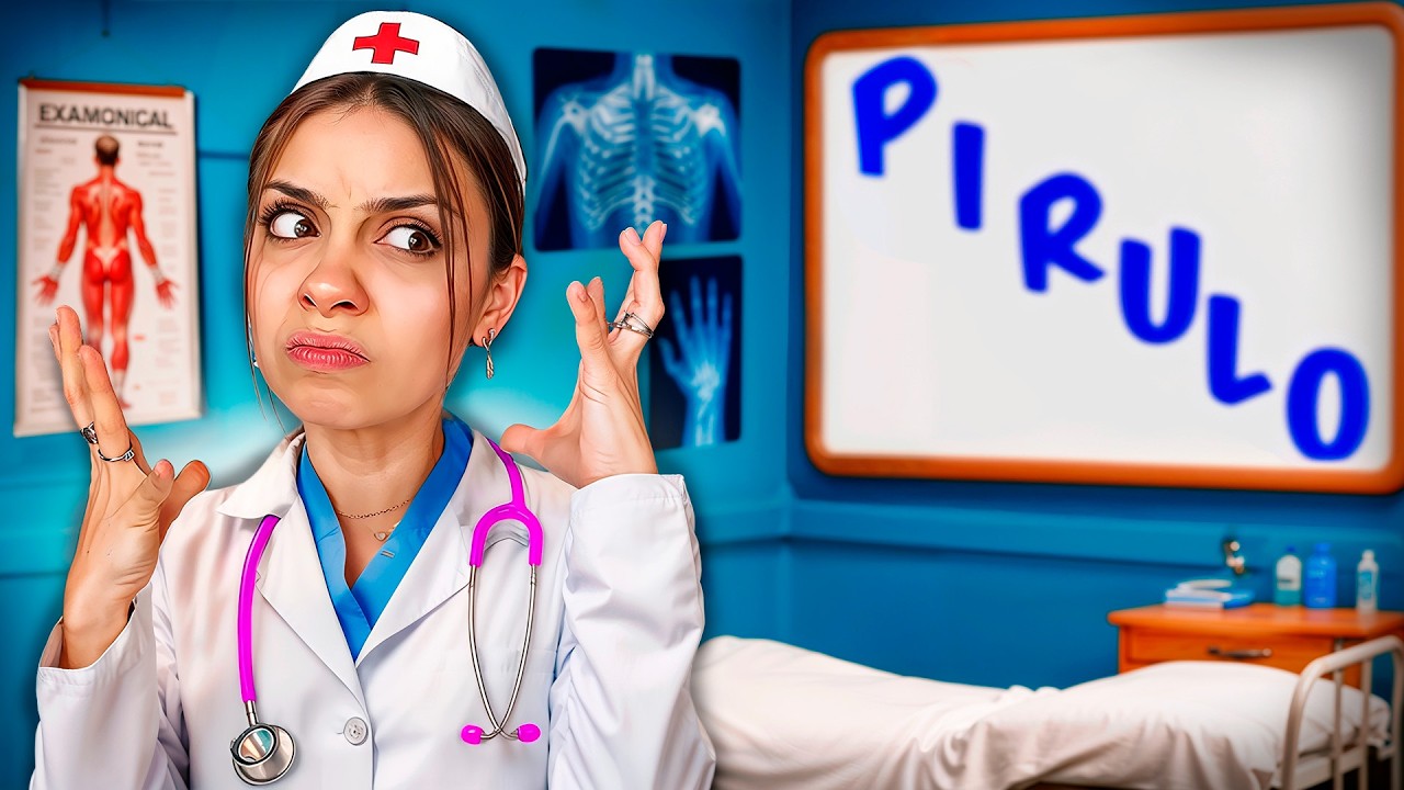 DOCTORA PIRULO (SKETCH)