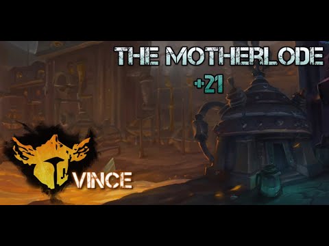 The MOTHERLODE! +21 / Fury Warrior PoV (Busting,Volcanic,Fortified,Beguiling)