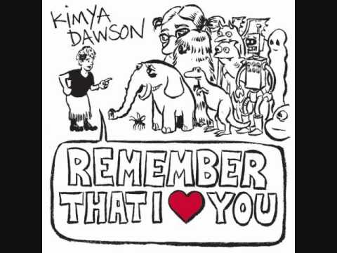 Kimya Dawson - So Nice So Smart