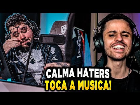 BARRACO DA LIQUID DESPENCOU NO INVI! - RAZAH REACT