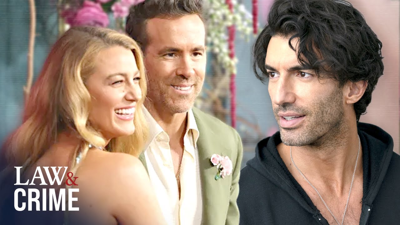 30 Shocking Details of Justin Baldoni's $400M Lawsuit Against Blake Lively, Ryan Reynolds