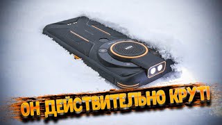 AGM Glory SE 8/128Gb Black - відео 1