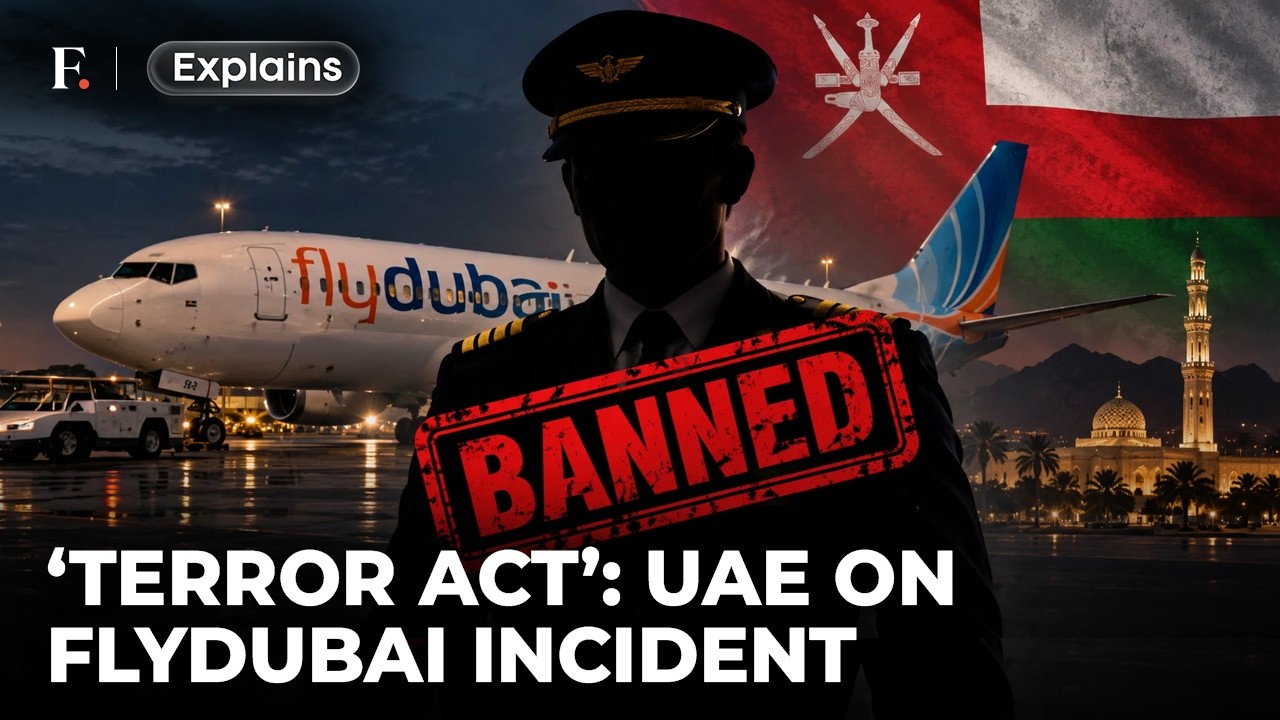 Why Flydubai Co-Pilot Was Banned From Flying By Oman | FP Explains