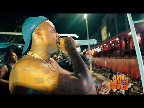 ZÉ PAREDÃO - TAMBORZÃO DO ZECAS - CARNAVAL BARRA/ONDINA 2025