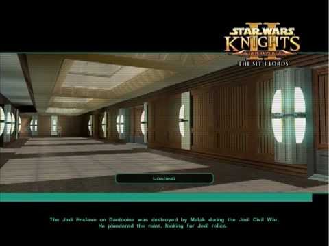 Star Wars KotOR 2: TSL walkthrough - Part 30 - Dantooine not like before