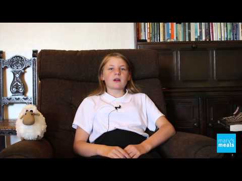 Martha Payne - Voices of Child 31