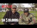 The Revolutionary Art Of Spike Lee’s New Netflix Film | Emory Douglas x Da 5 Bloods | Netflix
