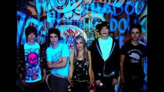 &quot;Get Smashed Gate Crash&quot;-Hadouken! lyrics