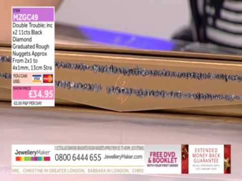 JewelleryMaker LIVE 27/12/2015 - 8am - 12pm