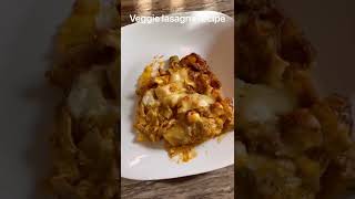 Download lagu Easy veggie lasagna recipe #recipe #yummy #cooking #noboilveggielasagna #shorts #deliciousrecipe mp3