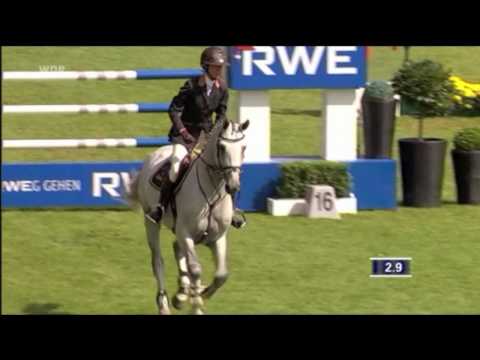 Luciana Diniz - Winningmood - CHIO Aachen 2010