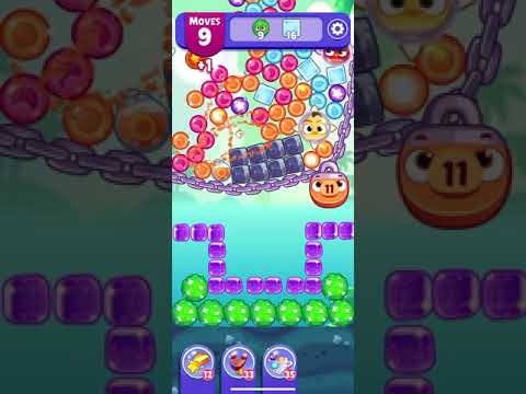 Angry Birds Dream Blast Level 437