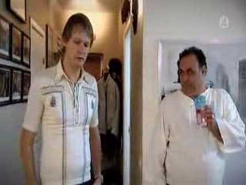 Hjälp! benjamin bögen