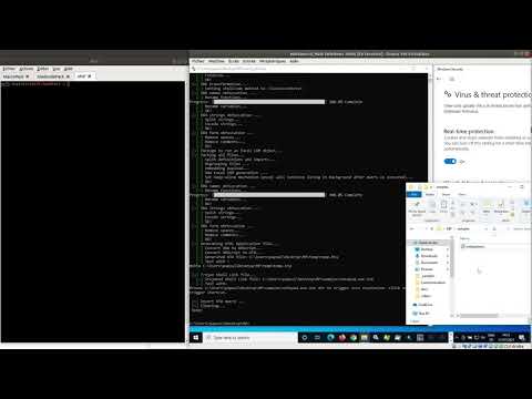 Redteam: LNK shortcut file running a shellcode using MacroPack Pro (With Defender bypass)
