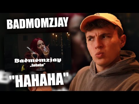 😅💯ICH FRAG FÜR´N FREUND...Reaktion : badmómzjay - „Hahaha“ (prod. by Jumpa) | PtrckTV
