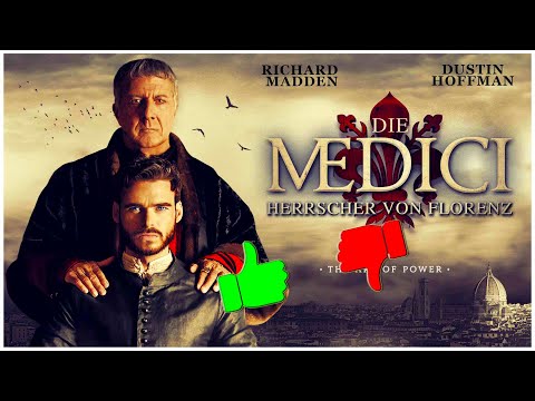 Lohnt sich DIE MEDICI - HERRSCHER VON FLORENZ? Review (Spoilerfrei)