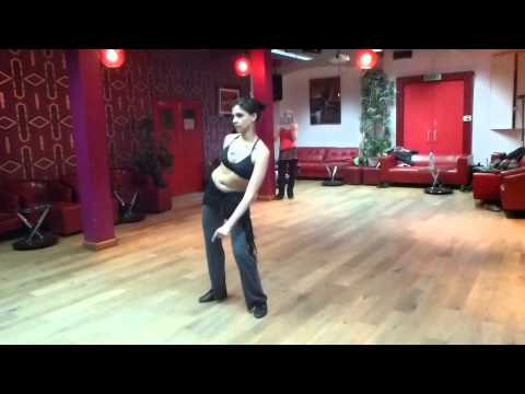 Elis Pinheiro - Upper Body Work (London)