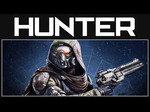 Destiny Guide - Hunter Class Walkthrough | Destiny Gameplay | PS4 Xbox One