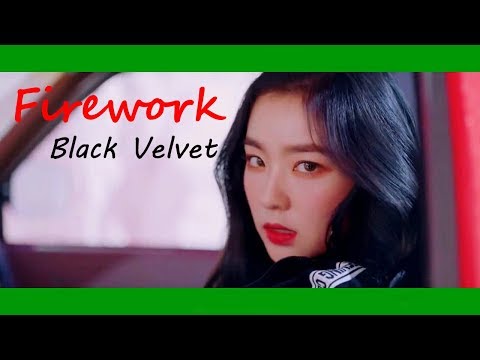 How Would Black Velvet(블랙벨벳) Sing 'Firework(불꽃놀이) by LABOUM(라붐)'