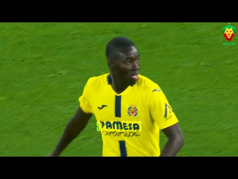 Pape Gueye vs Tottenham