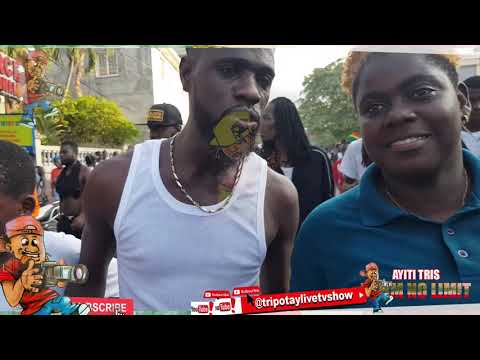 1er Nov 2021 Raram No Limit Live ( Ayiti Tris )