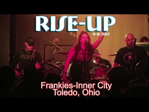 Rise-Up Live Frankies-Inner City Toledo Ohio (Feat Lisa Gibbs)