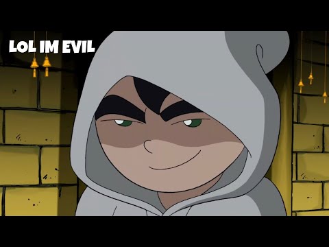 Xiaolin Showdown: Evil/Heylin Raimundo best moments