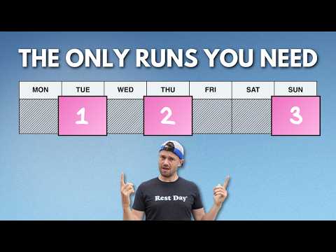 The 3 Marathon Training Runs That Matter Most