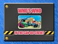 Bob The Builder When Bob Became A Builder DVD Menu Walkthrough